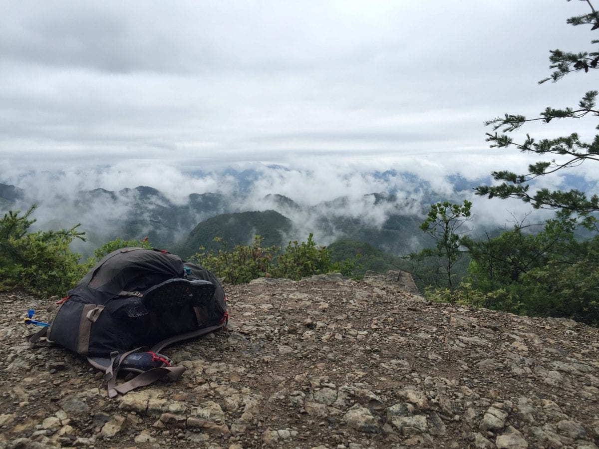 Kumano Kodo Hiking