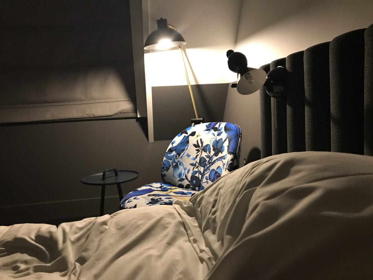 Light at Kimpton DeWitt Amsterdam