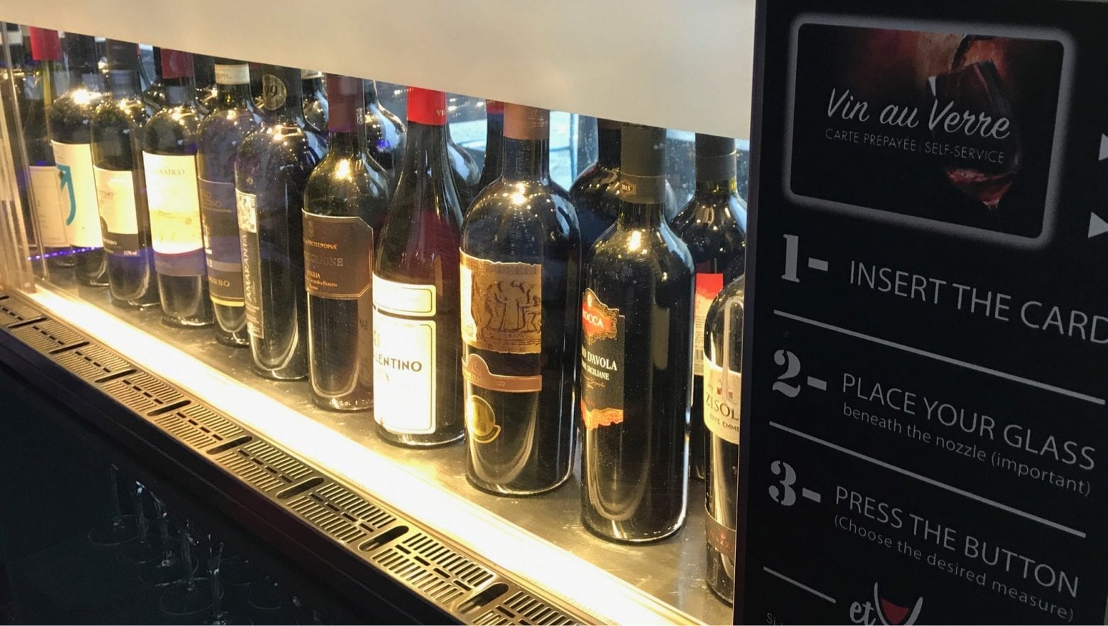 The best tips for Luxembourg according to me. » Omakase