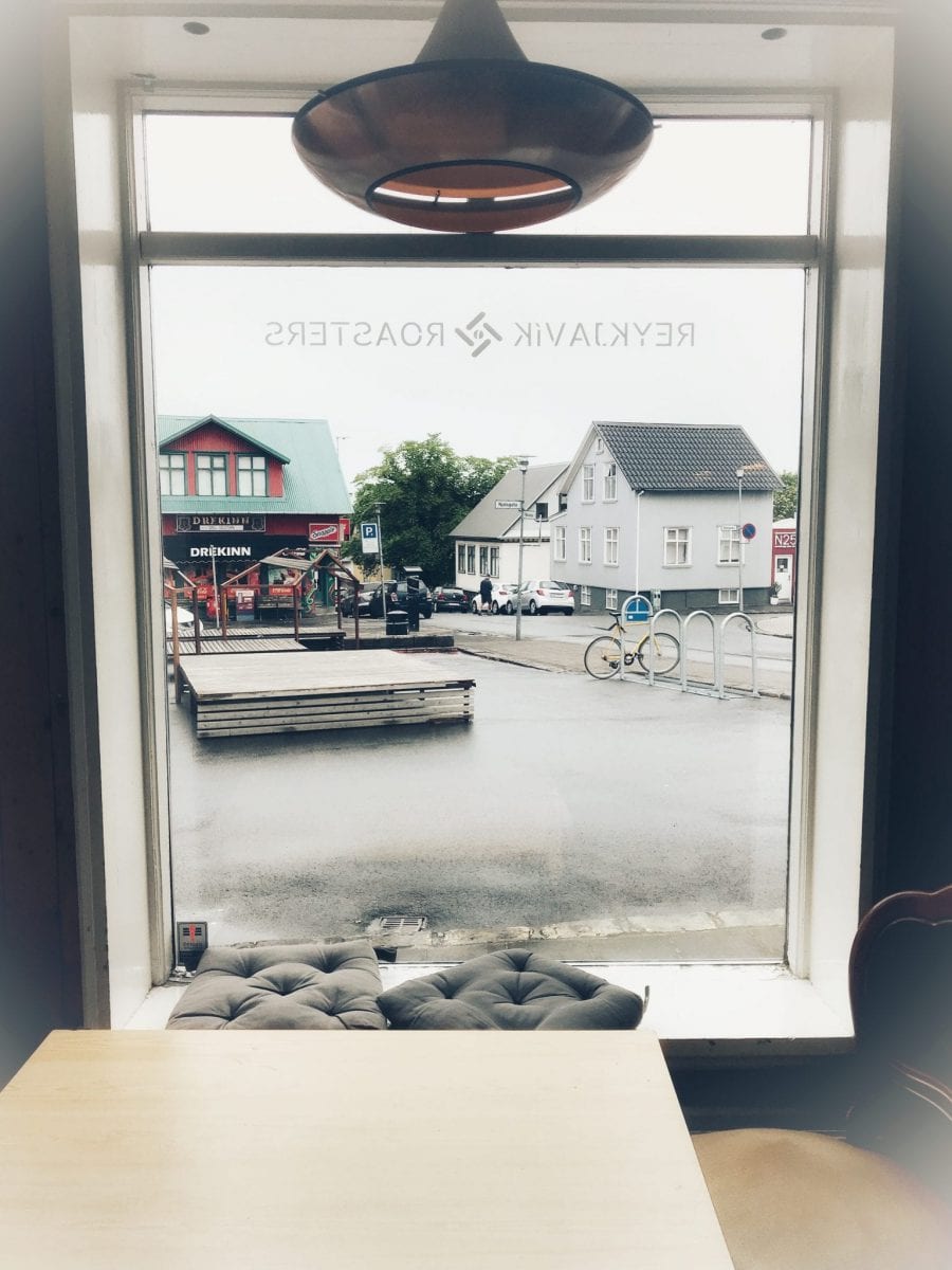 Coffee Roasters in Reykjavik