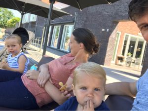 Squadgoals at Hof van Saksen