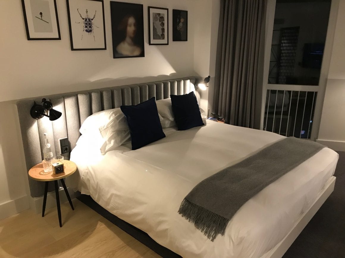 Room at Kimpton DeWitt Amsterdam