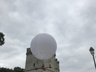 Wonderweekend: Otto, the red Aeronaut