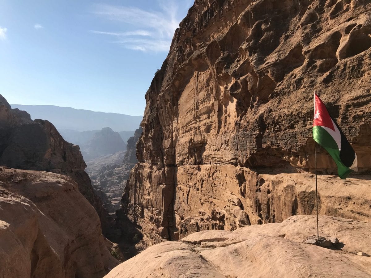 Petra Jordan Trail
