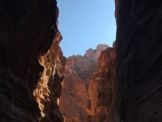 One of the wadi