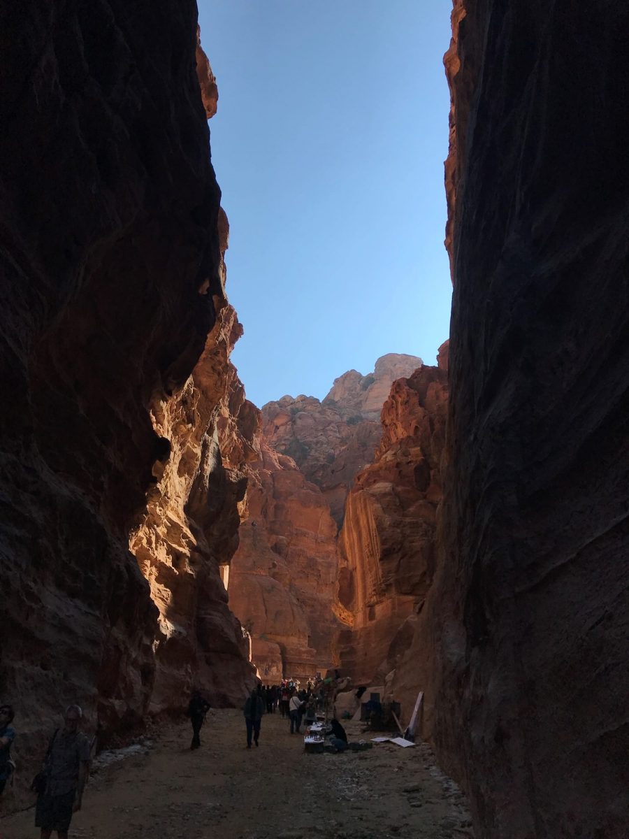 One of the wadi
