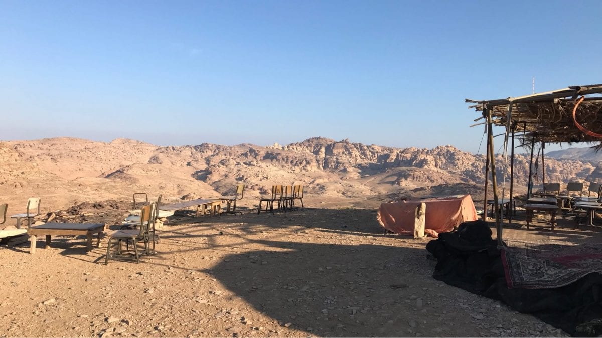 Petra North entrance