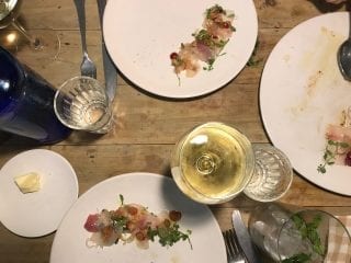 Starter at Fismuler in Madrid