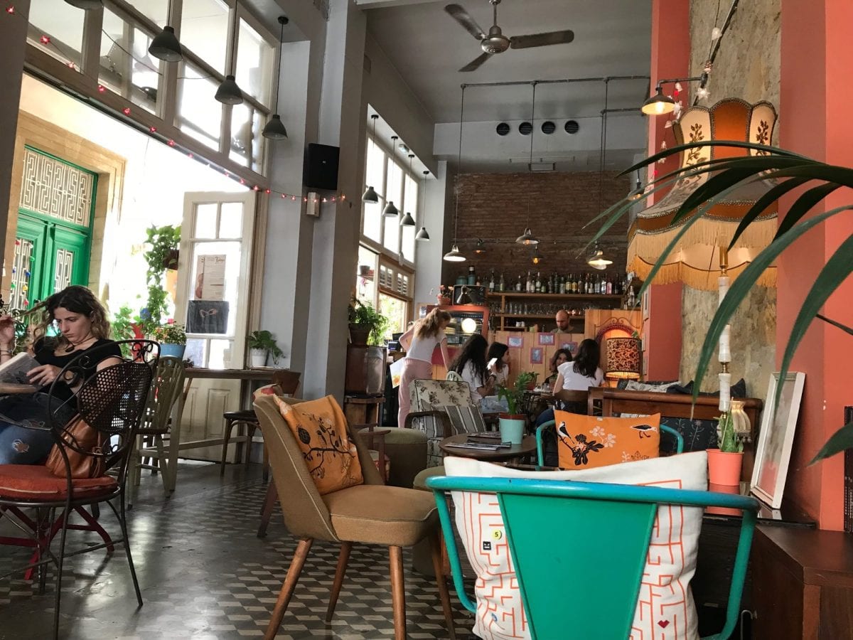 Nicosia bar