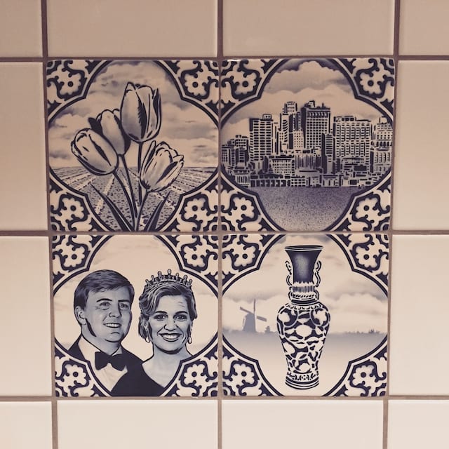 Delft Tiles