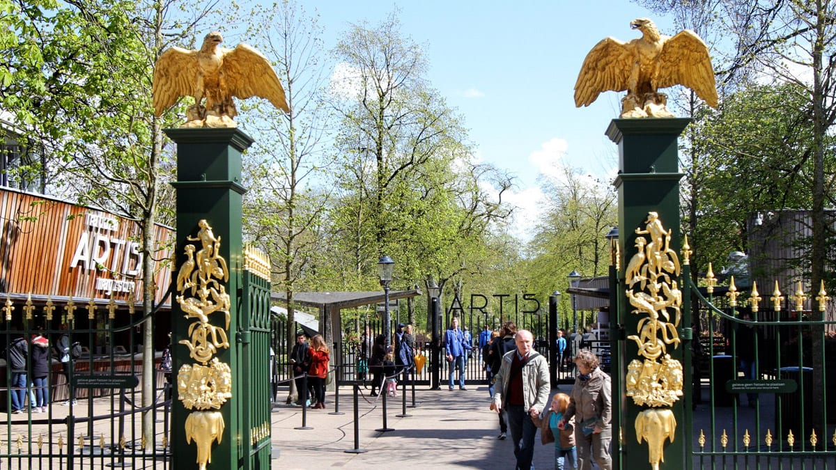 Artis Amsterdam Zoo