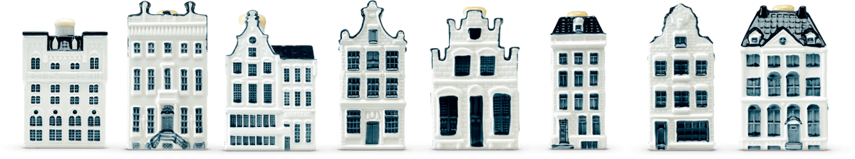 KLM houses