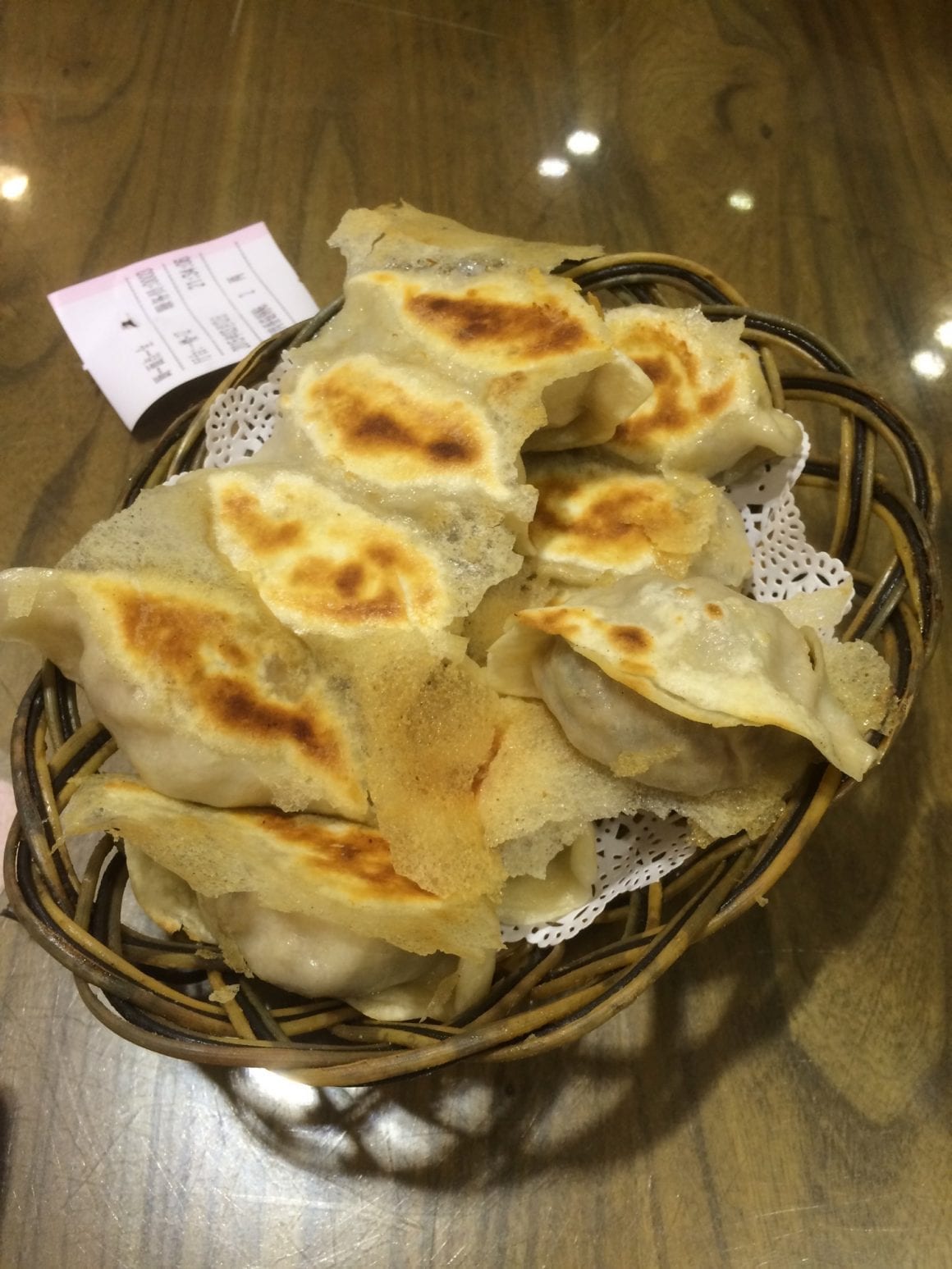 Surprise food in Beijing
