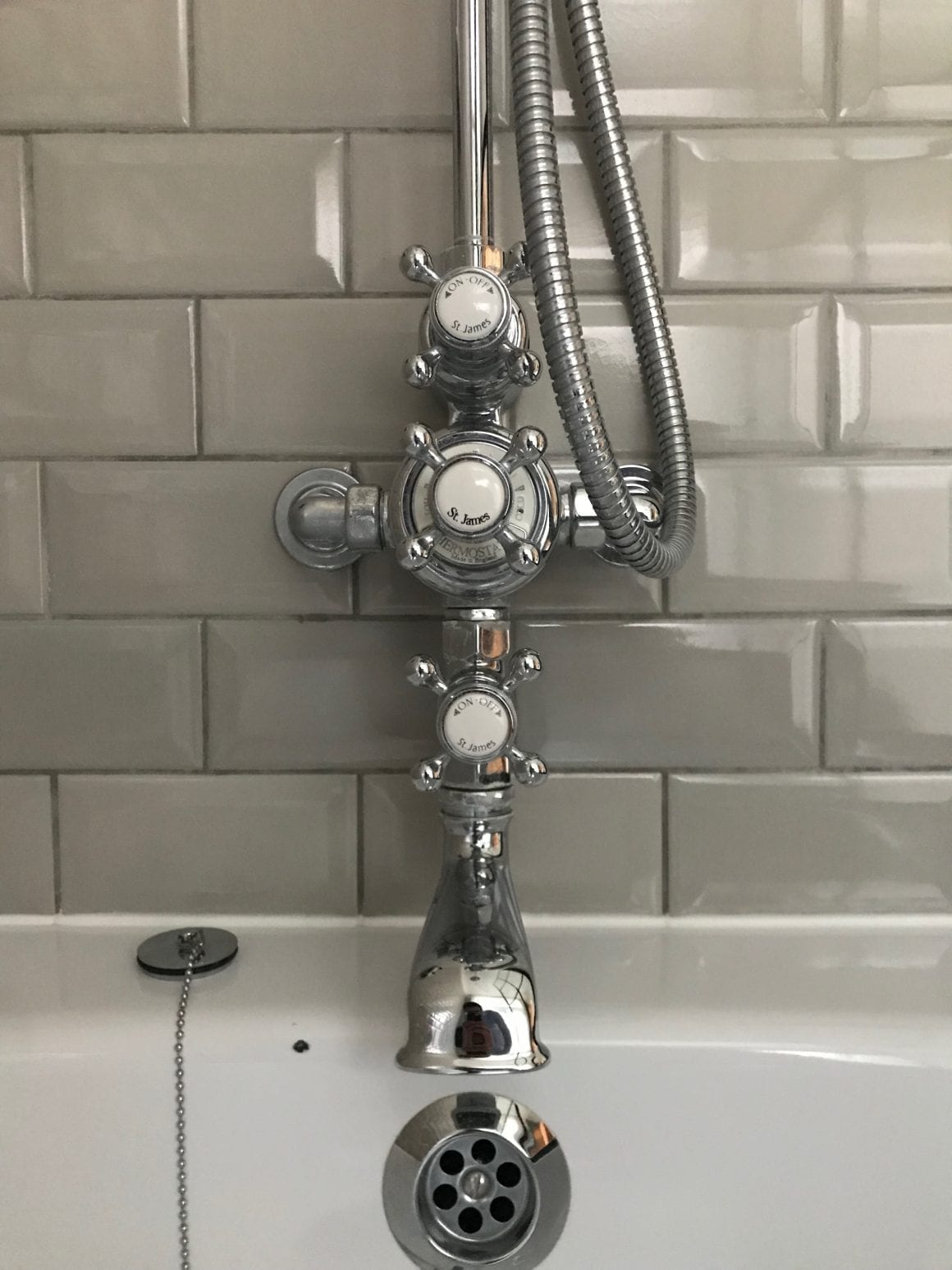 Kimpton Fitzroy bath