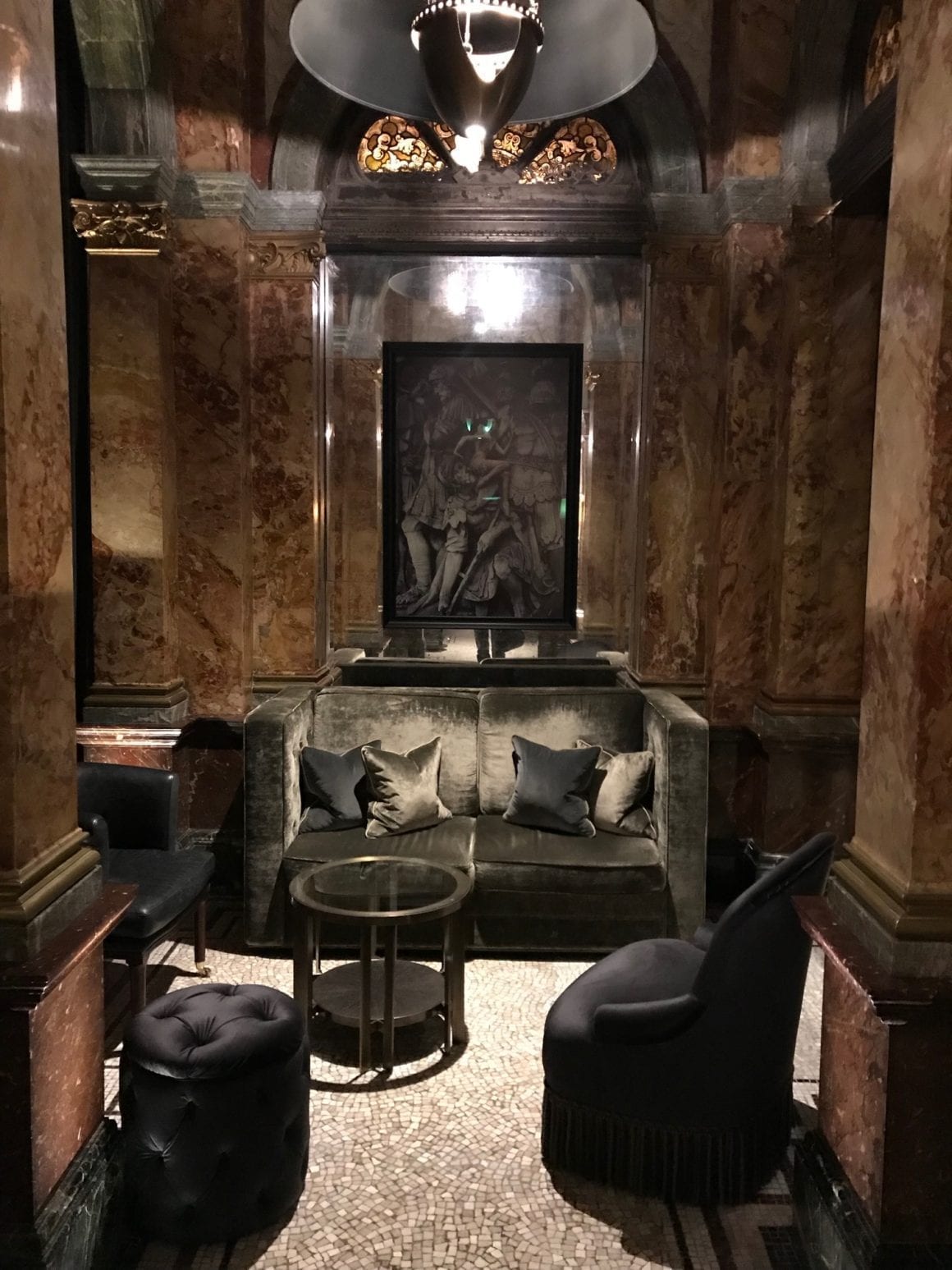 Kimpton Fitzroy Details