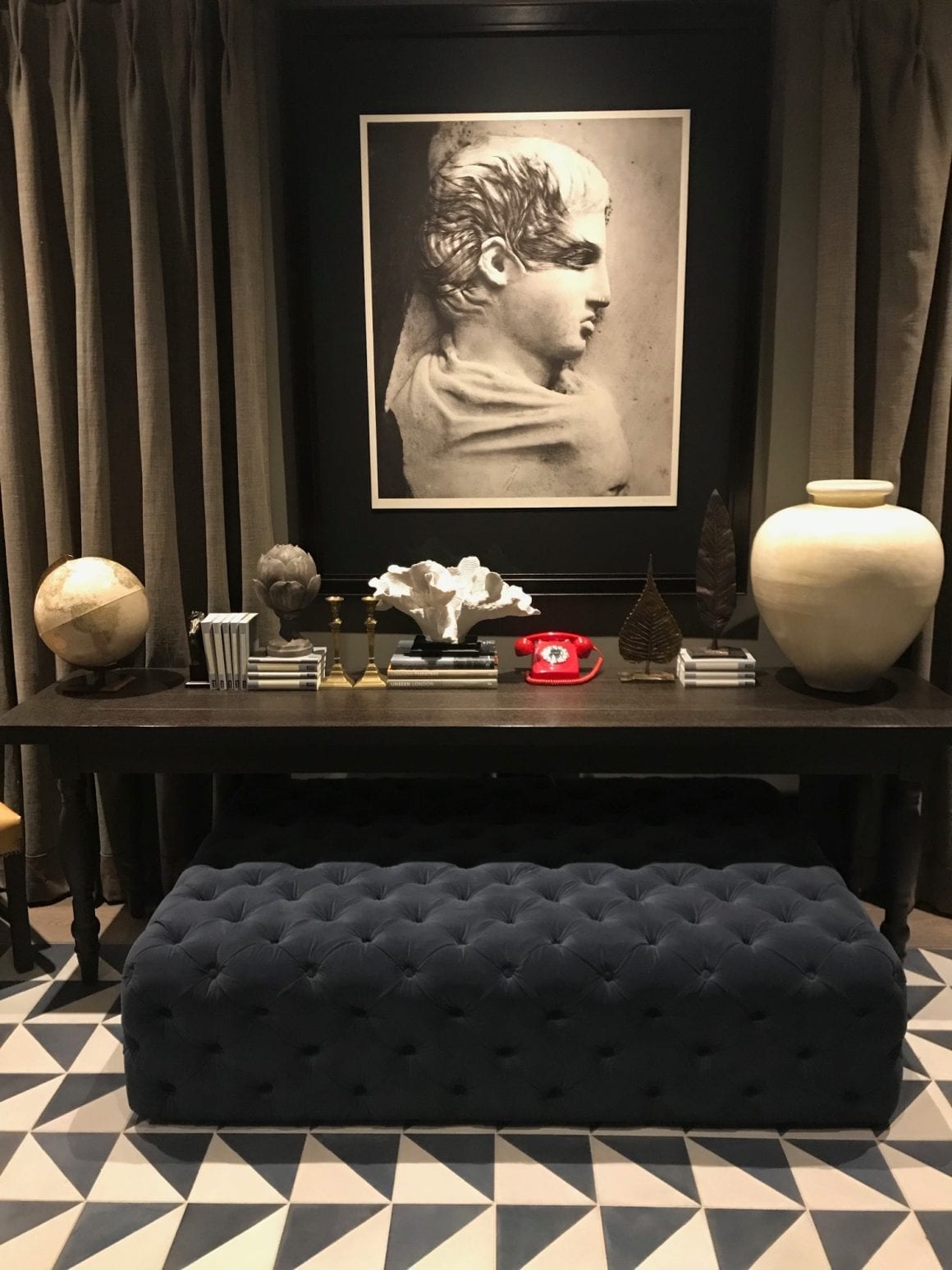 Kimpton Fitzroy Details