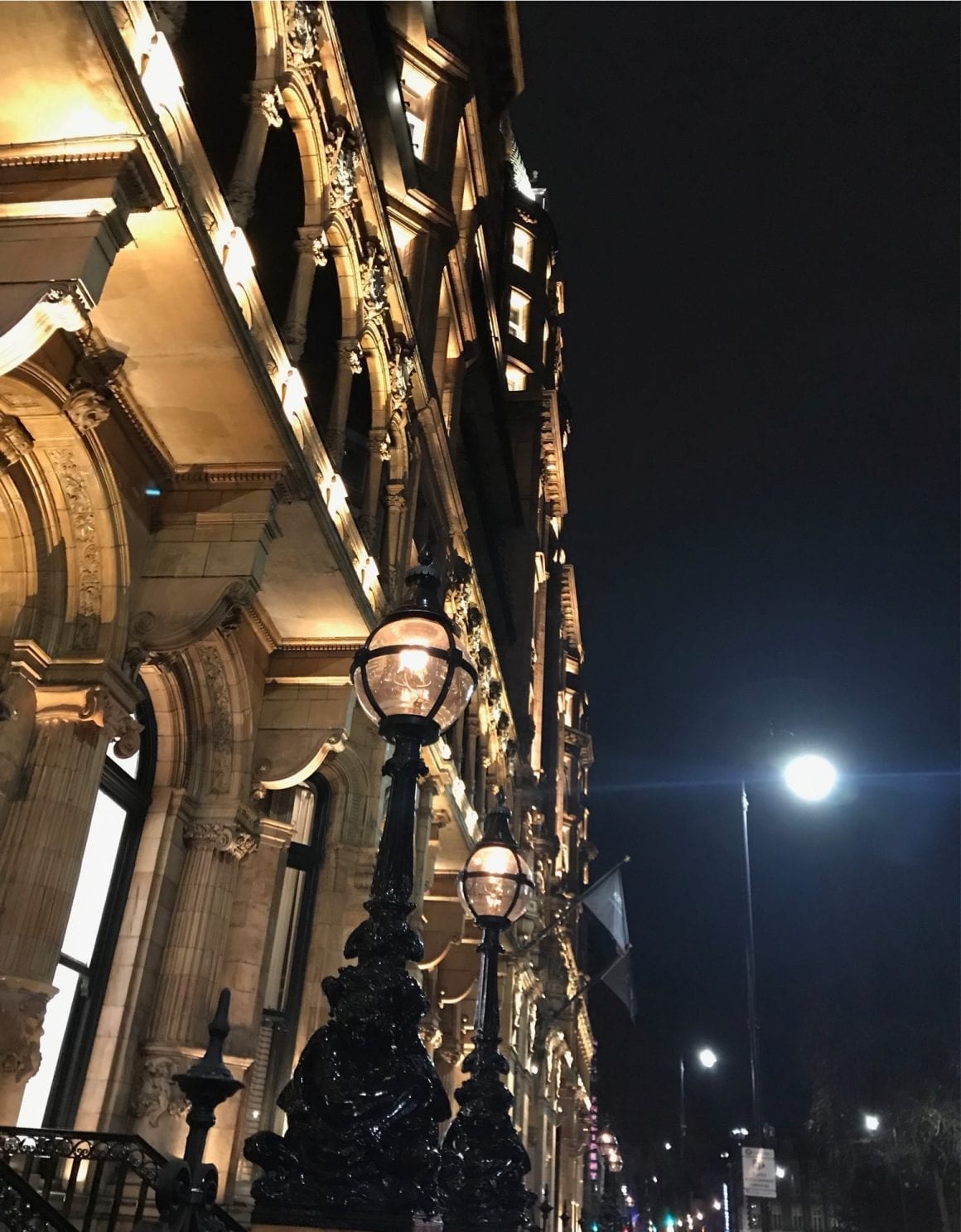 Kimpton Fitzroy Outside