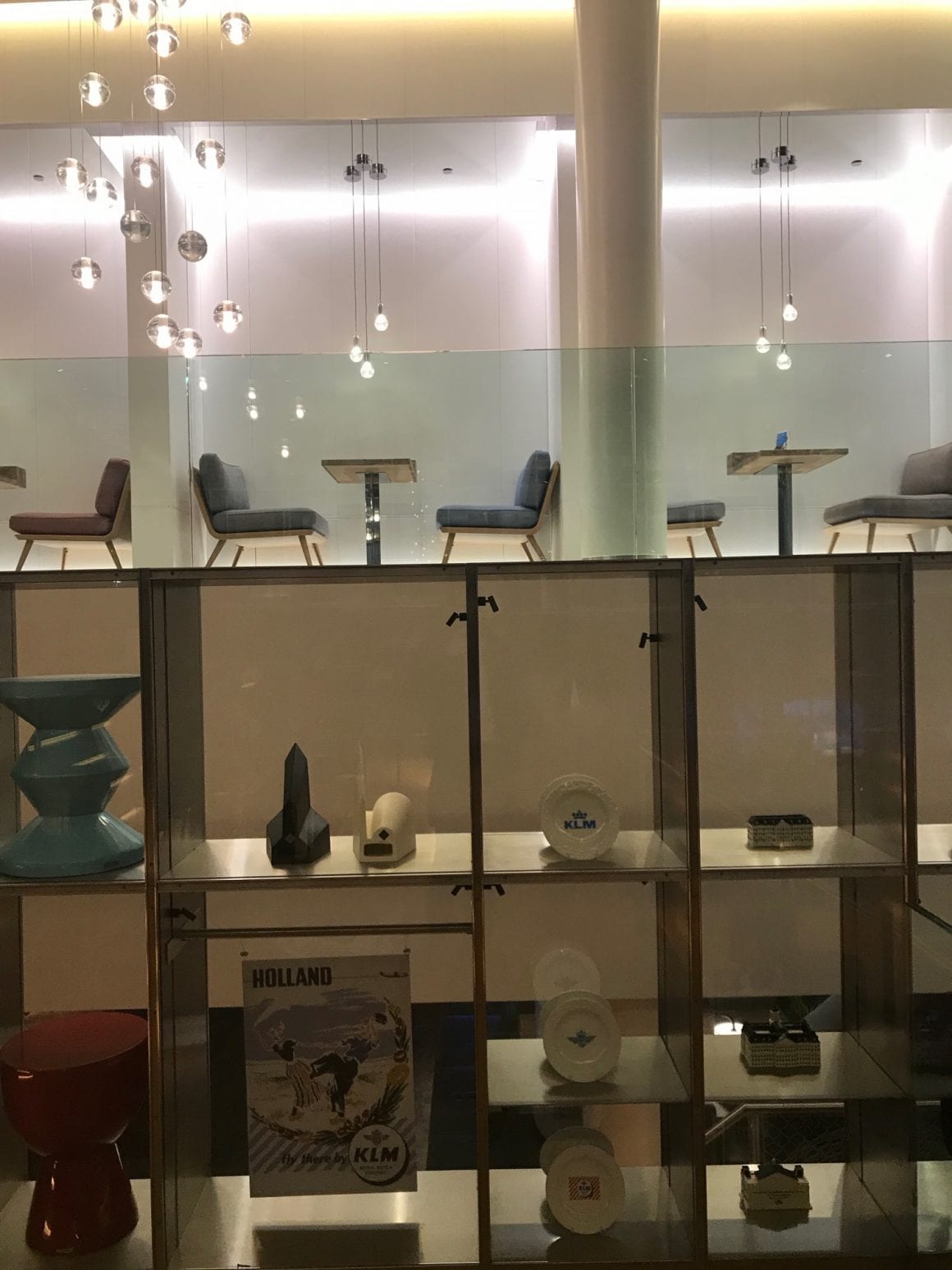 KLM Lounge
