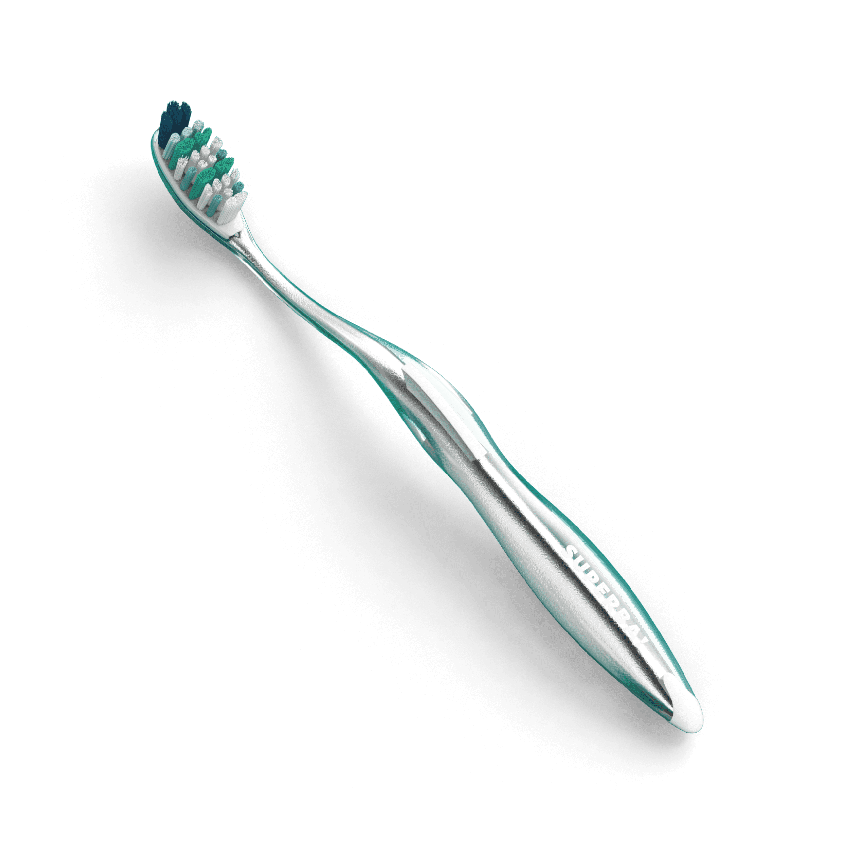 Toothbrush - brushing your teeth with the opposite hand