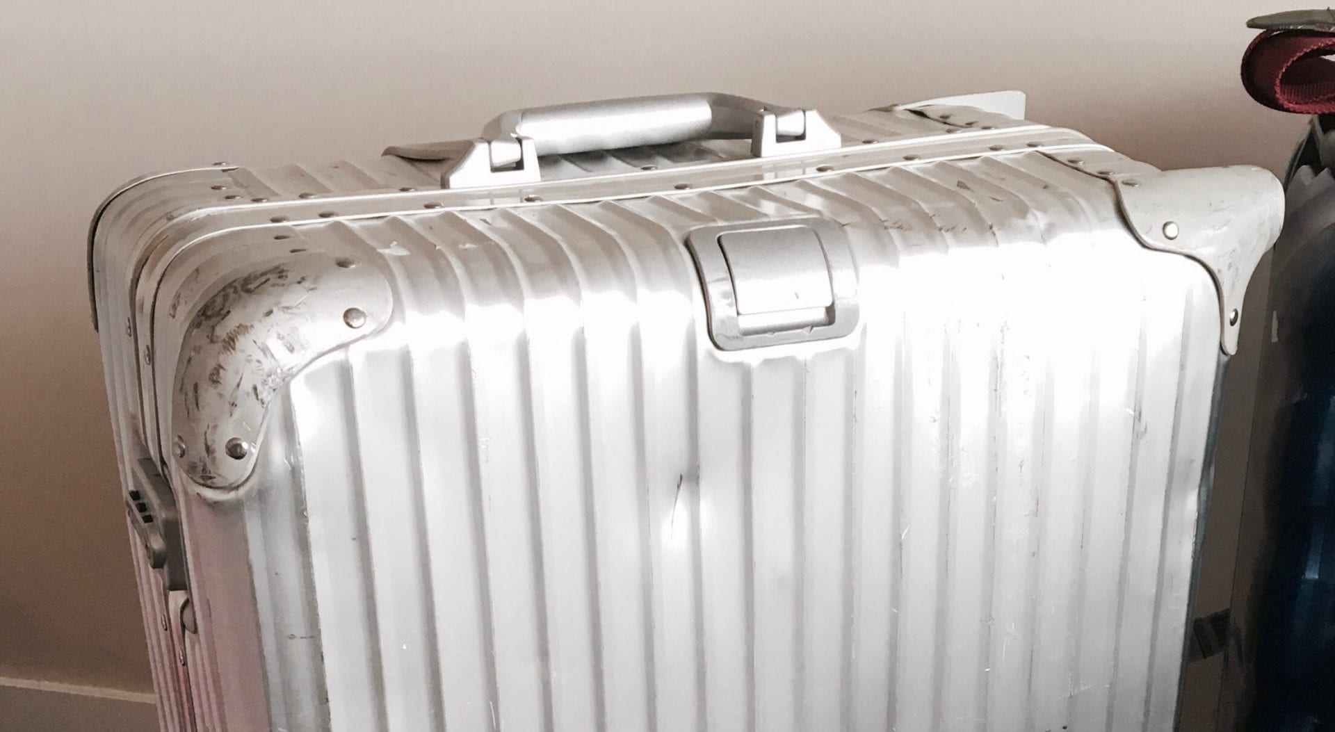 old rimowa