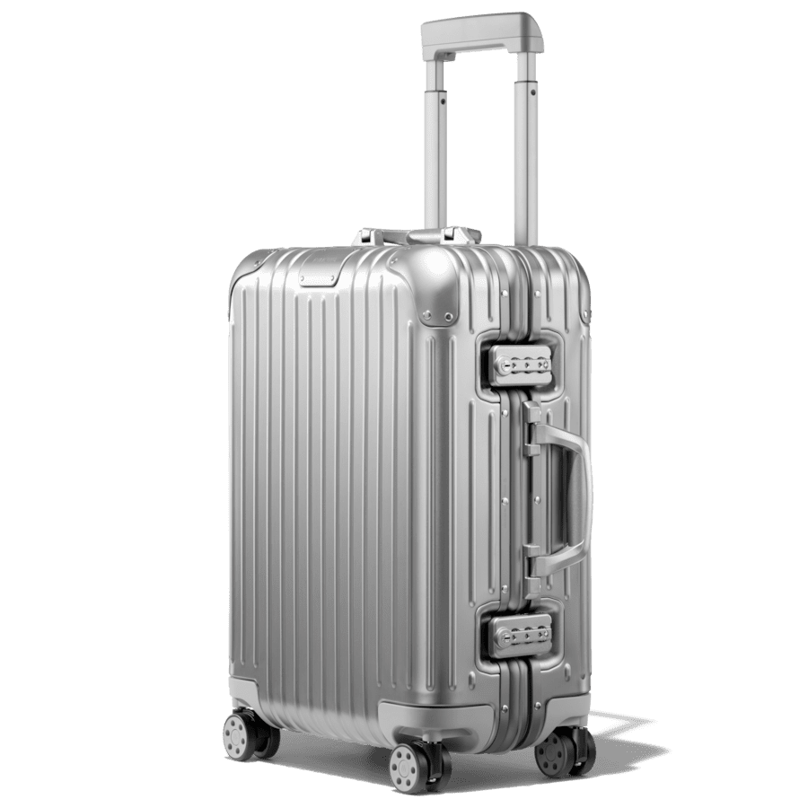 rimowa suitcases on sale