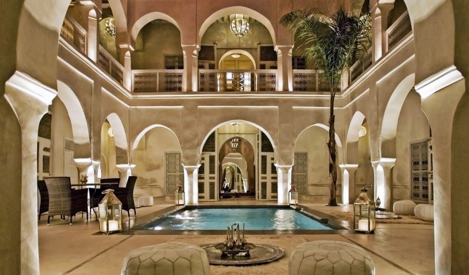 AnaYela hotel Marrakech
