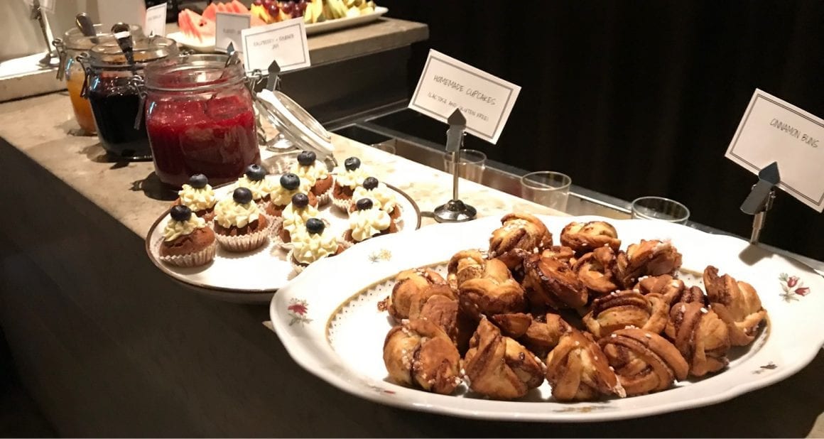 Miss Clara Stockholm Breakfast