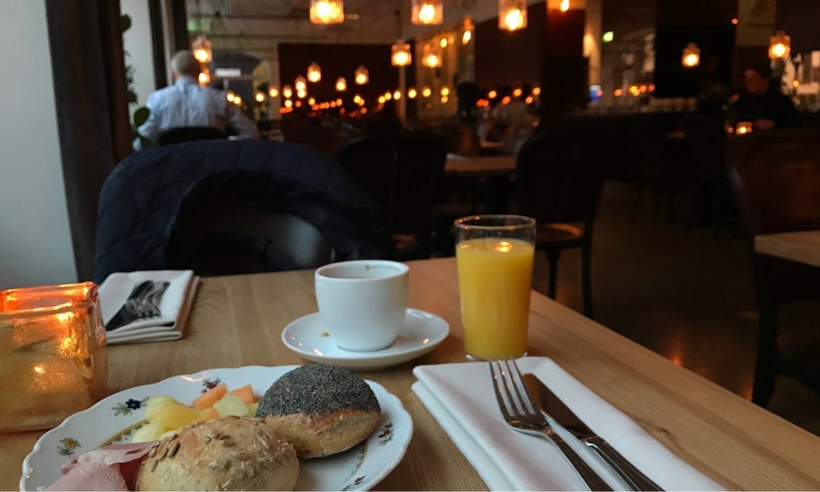 Miss Clara Stockholm Breakfast