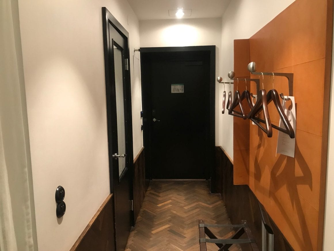 Miss Clara Stockholm Room