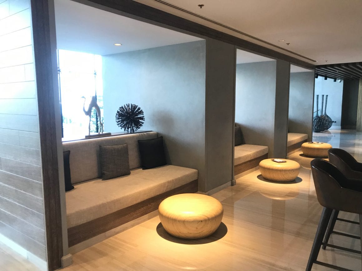 Dubai Renaissance Grounded