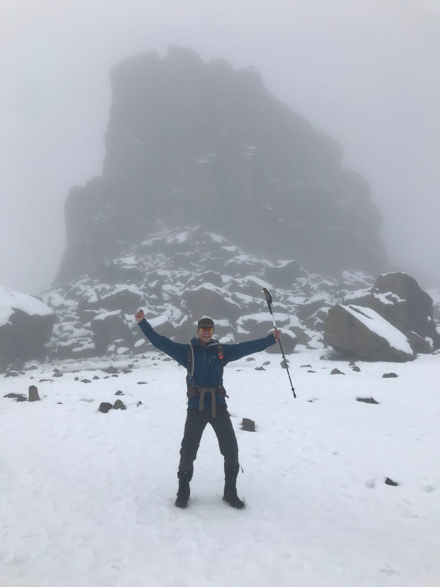Lava Tower