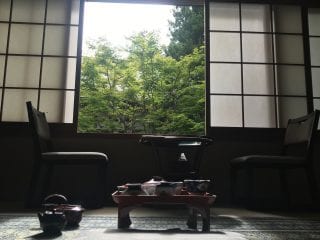 Eko-in temple in Koyasan