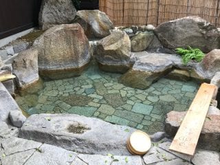 Yunomine onsen