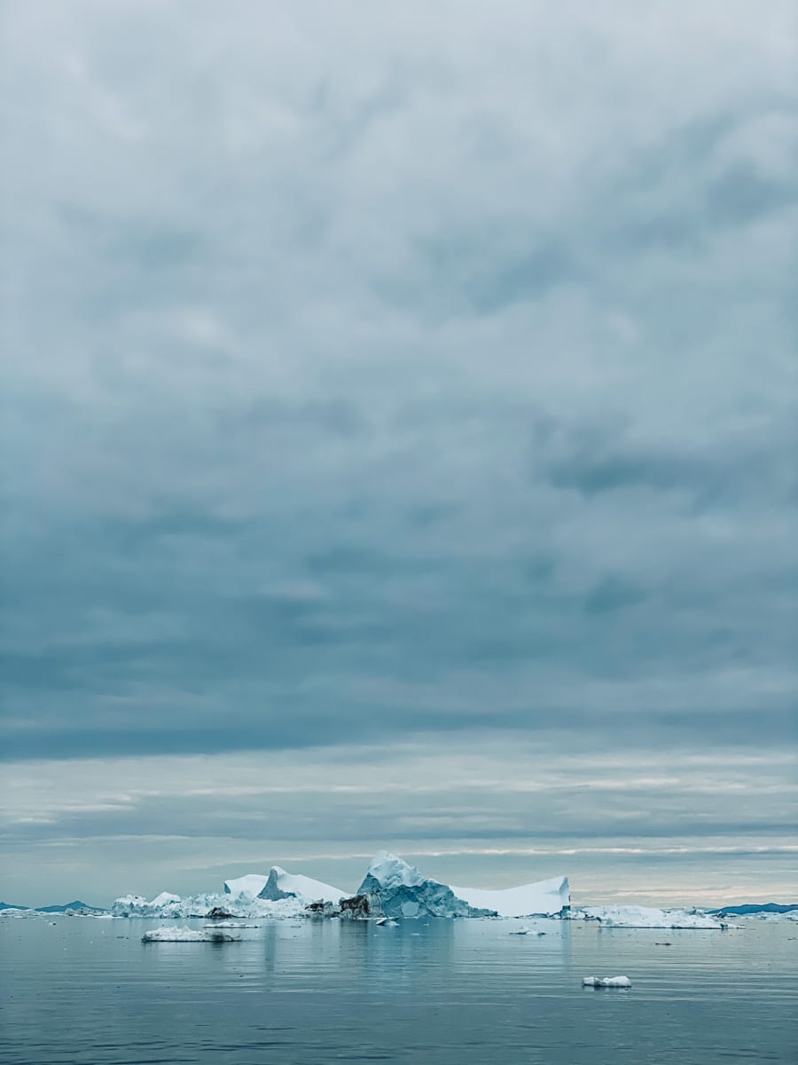 Icebergs