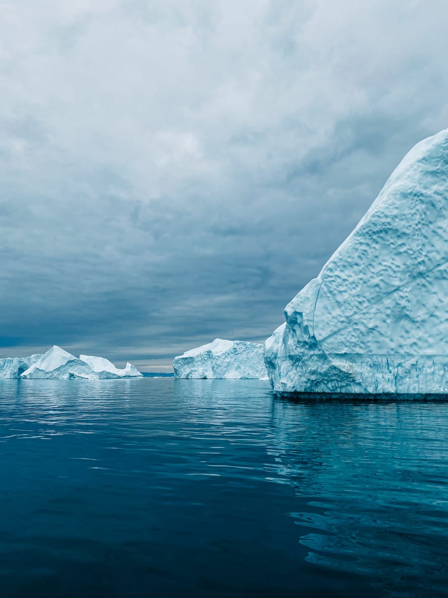 Icebergs