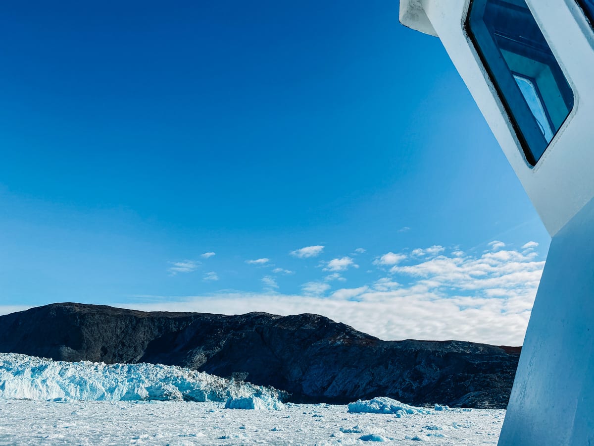 Eqi glacier