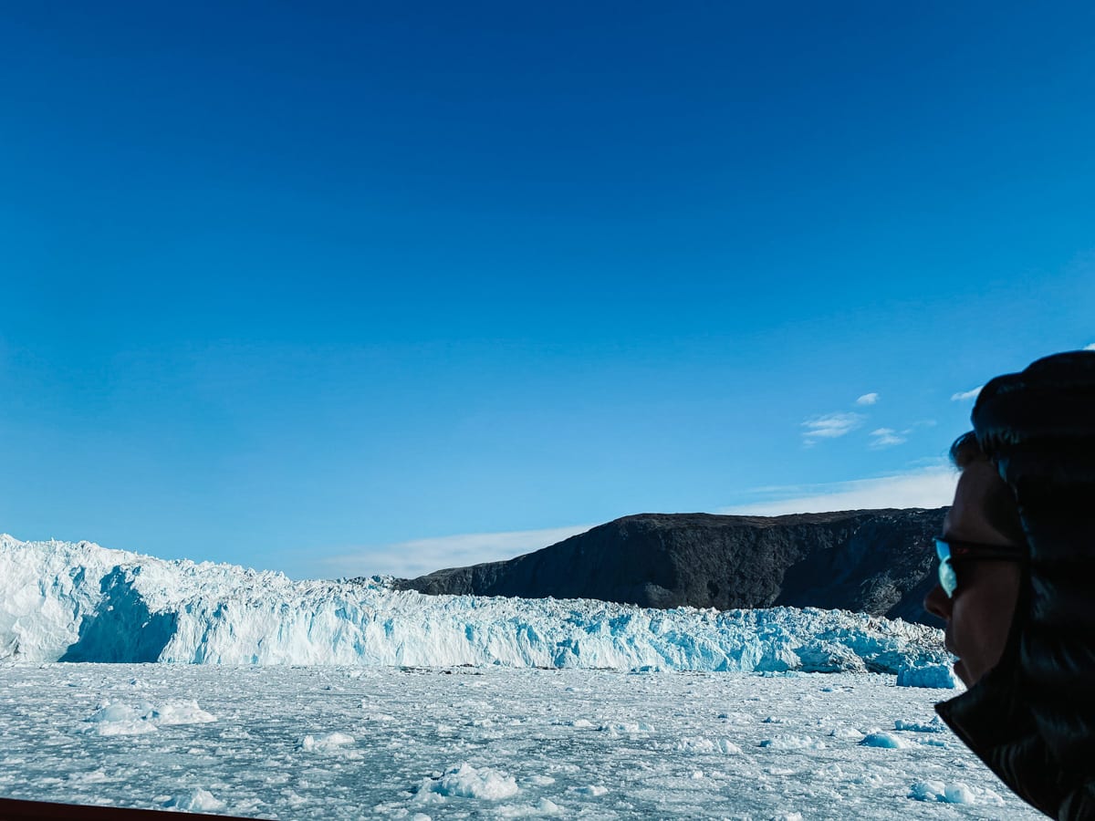 Eqi glacier