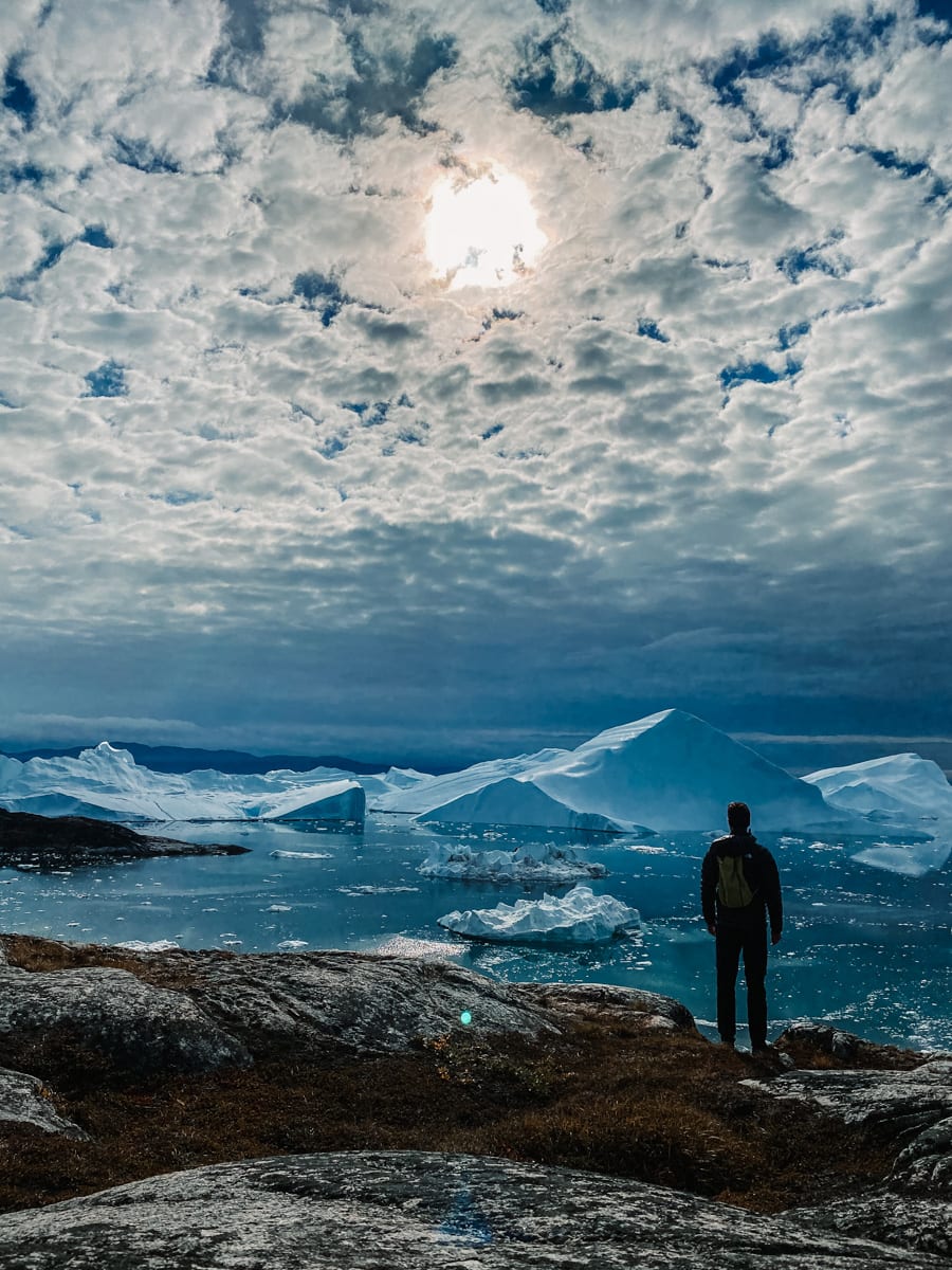 Ilulissat icebergs
