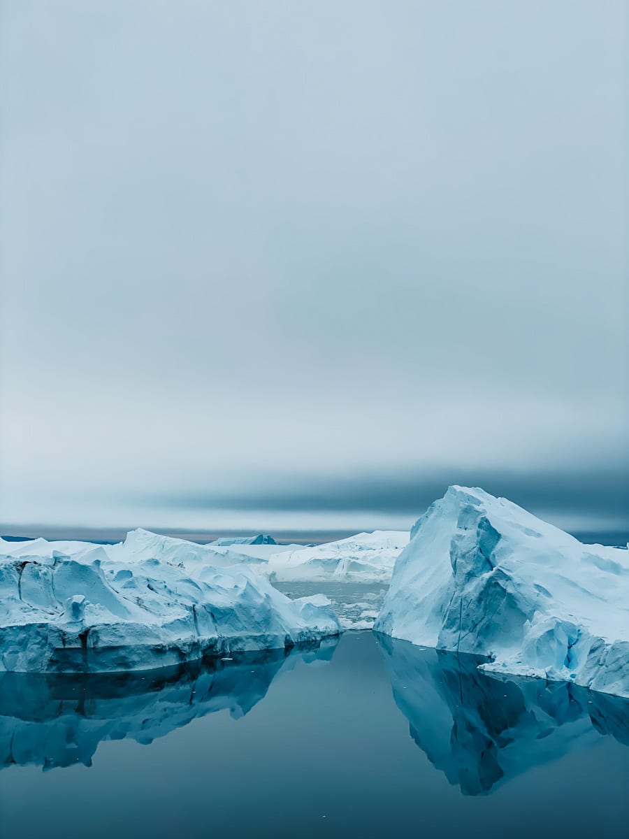 Ilulissat icebergs