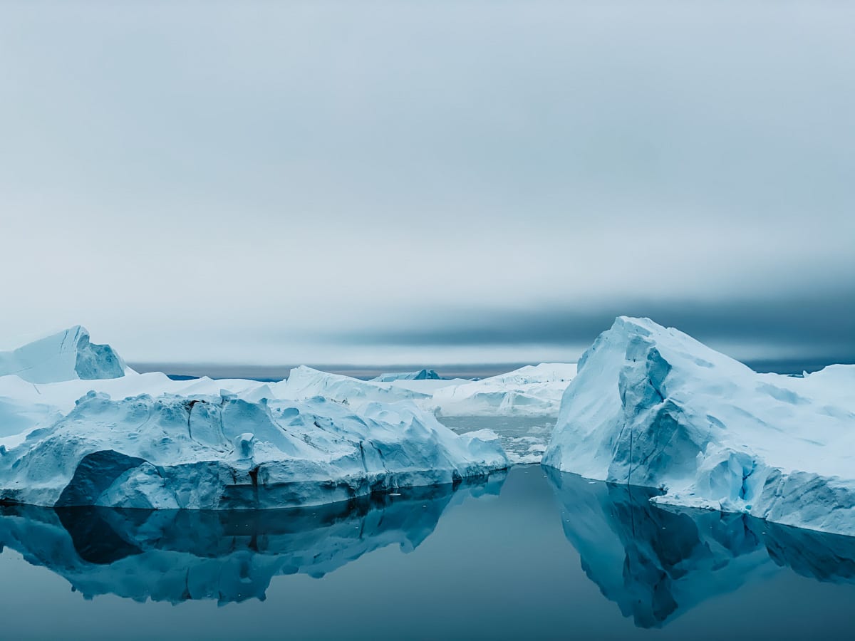 Ilulissat icebergs