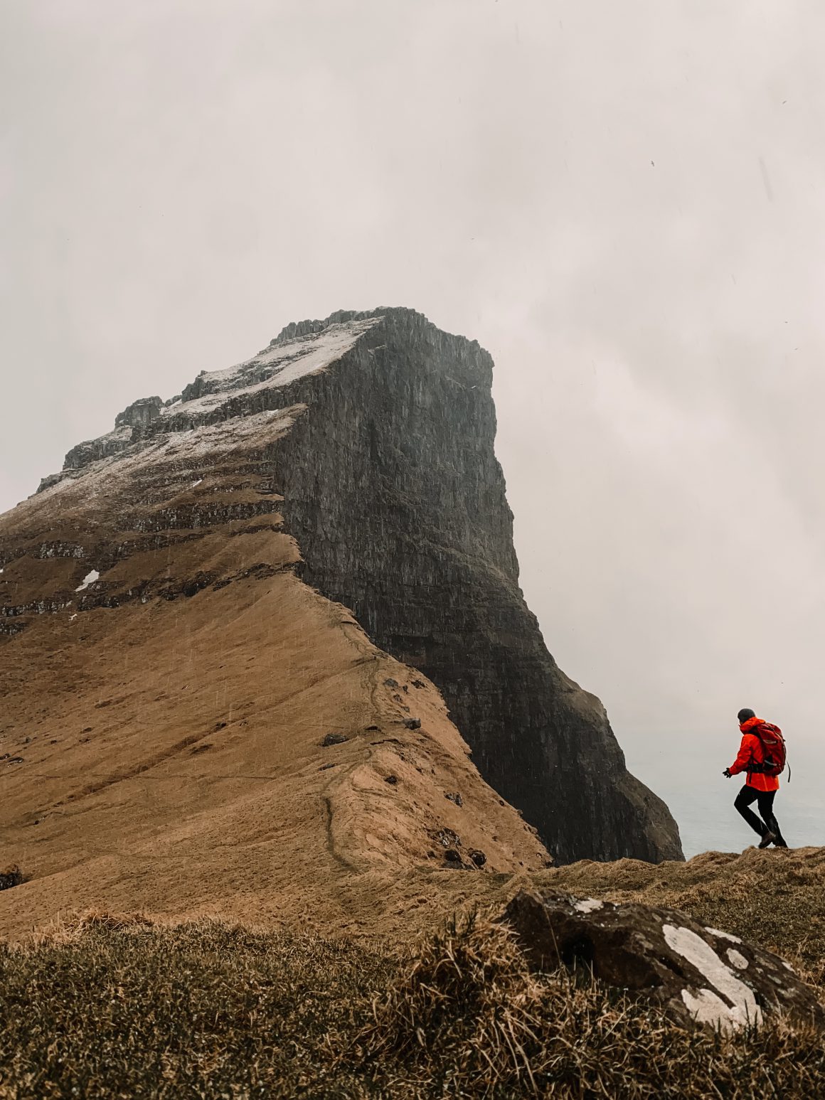 Near the Kallur Lighthouse