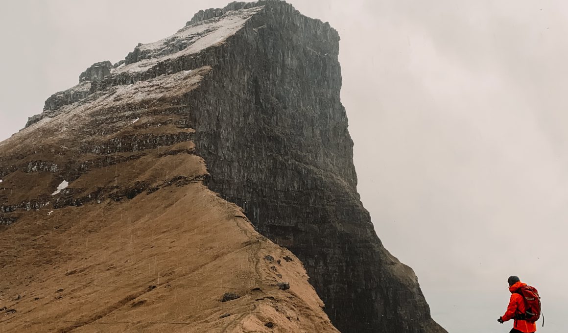 Near the Kallur Lighthouse