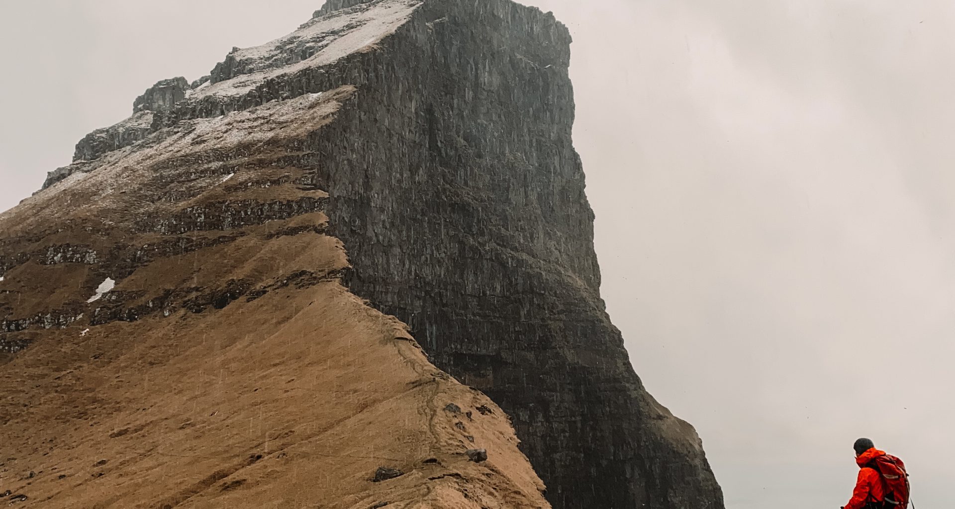 Near the Kallur Lighthouse