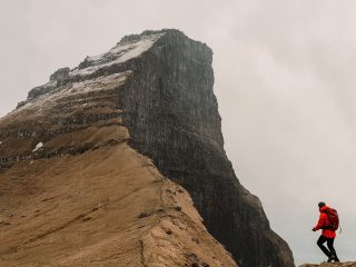 Near the Kallur Lighthouse