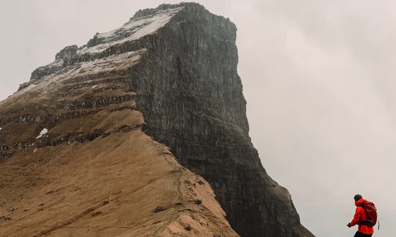 Near the Kallur Lighthouse