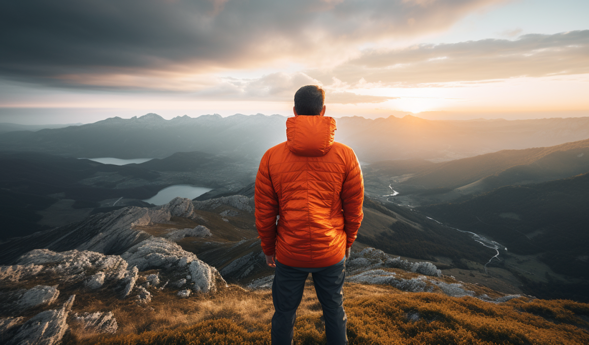 How Midjourney envisions my Peaks of the Balkans trail