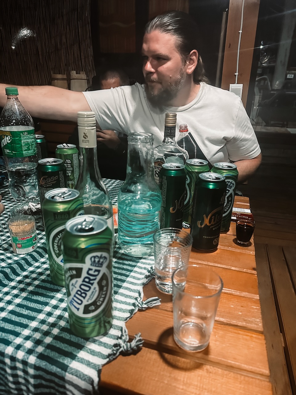 Birthday boy